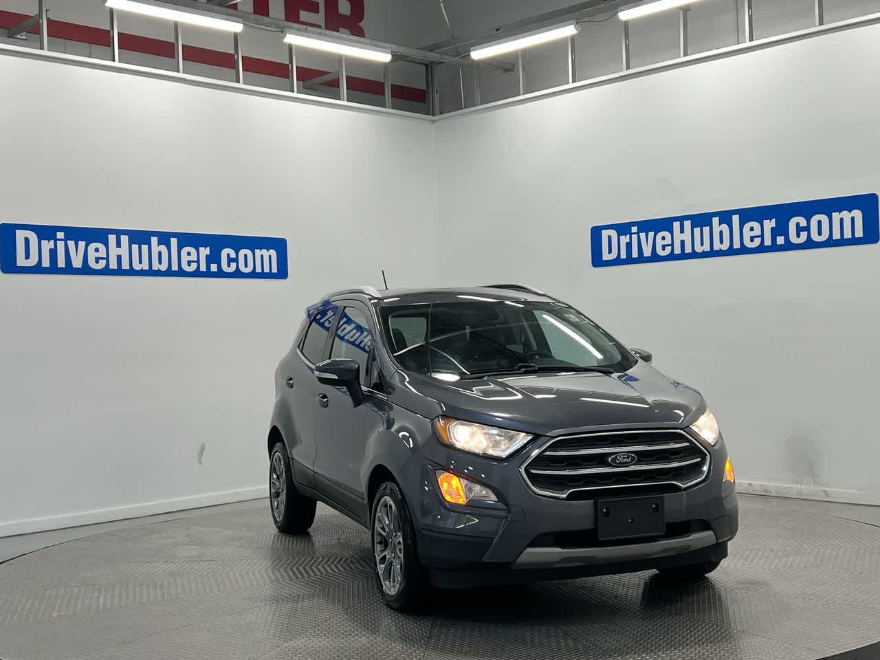 2021 Ford EcoSport Titanium