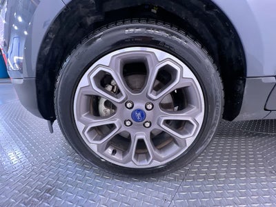 2021 Ford EcoSport Titanium