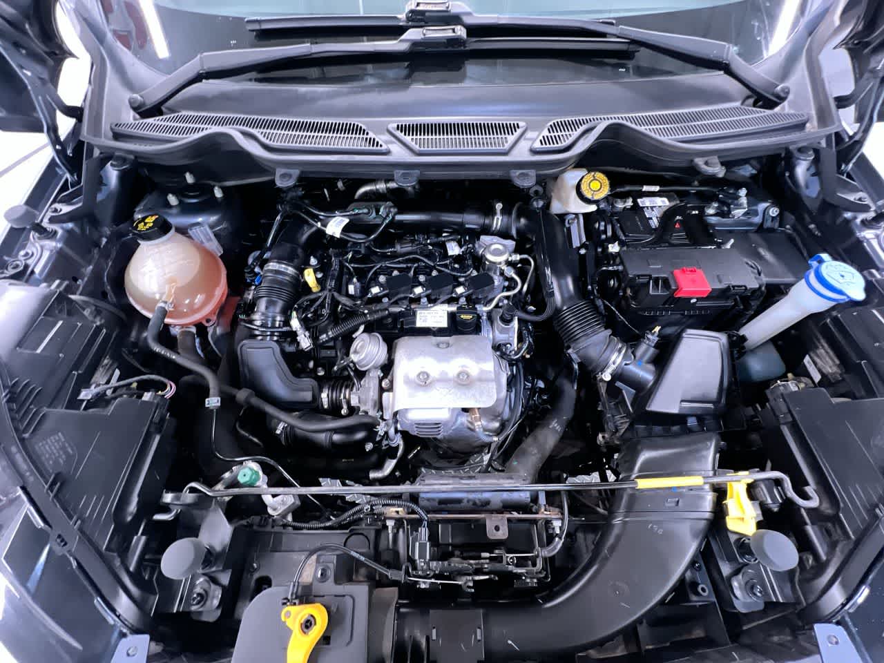 2021 Ford EcoSport Titanium