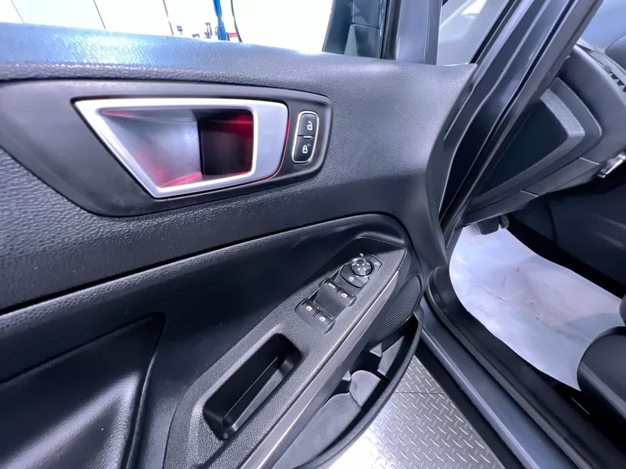 2021 Ford EcoSport Titanium