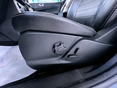 2021 Ford EcoSport Titanium