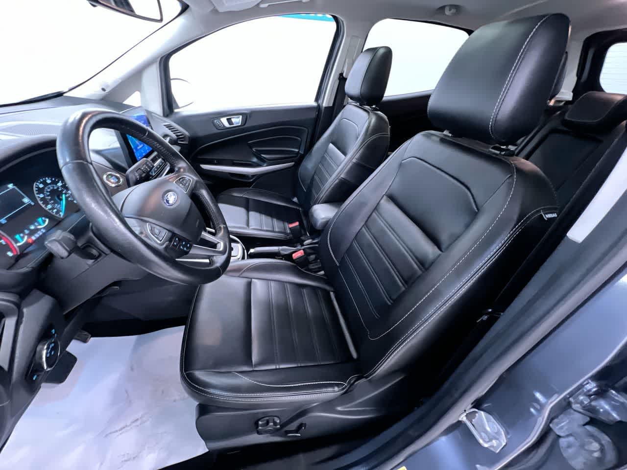 2021 Ford EcoSport Titanium