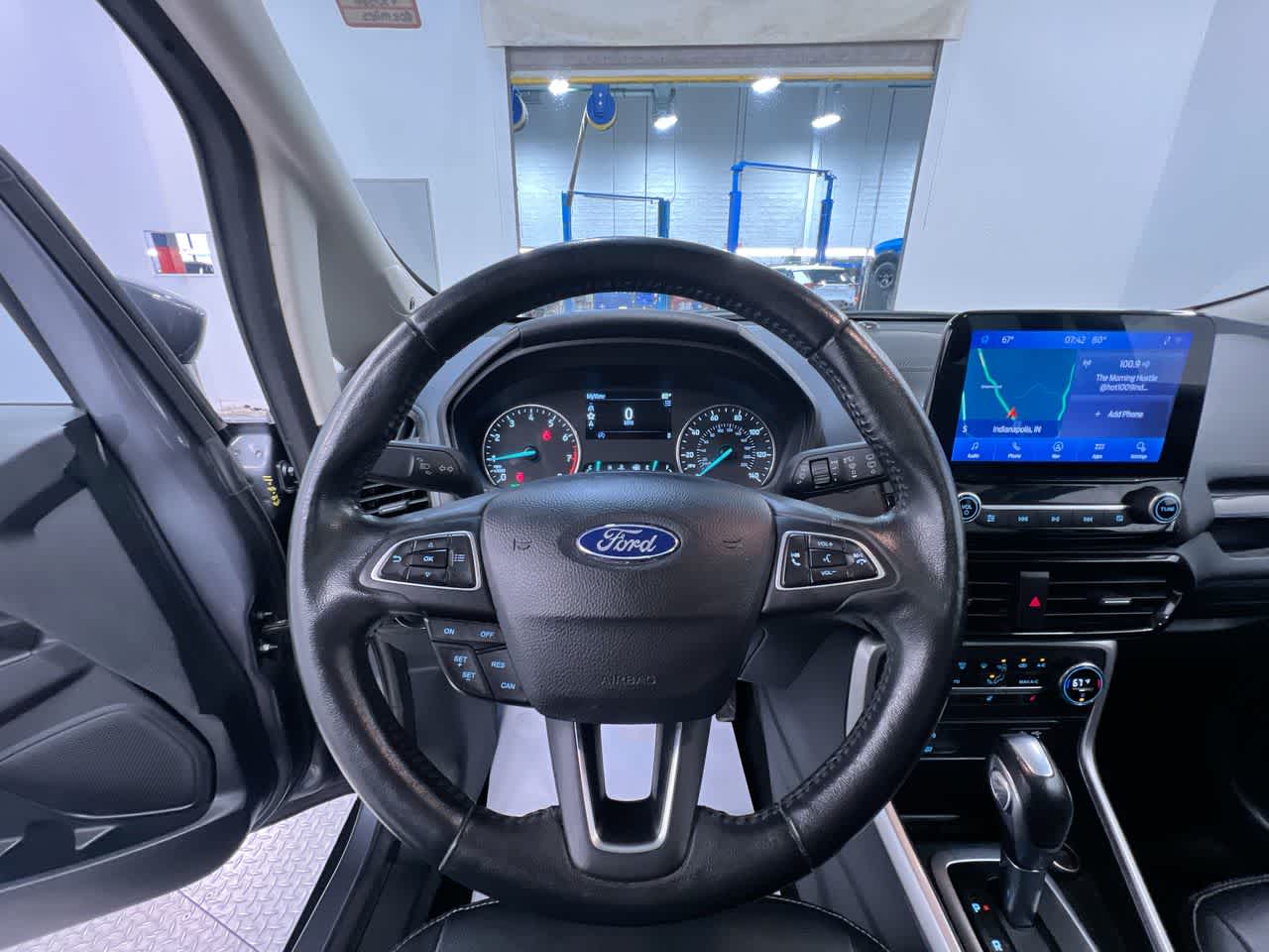 2021 Ford EcoSport Titanium