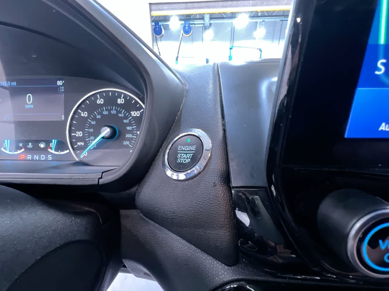 2021 Ford EcoSport Titanium
