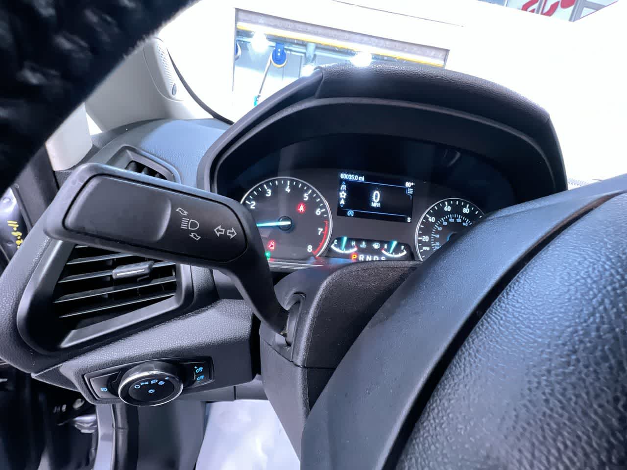 2021 Ford EcoSport Titanium