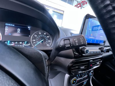 2021 Ford EcoSport Titanium