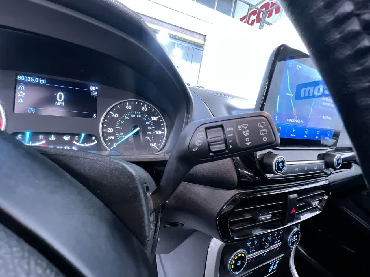 2021 Ford EcoSport Titanium
