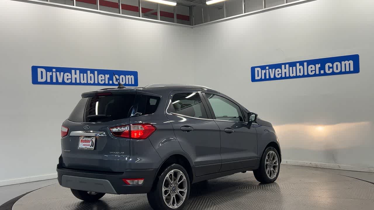 2021 Ford EcoSport Titanium