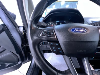 2021 Ford EcoSport Titanium