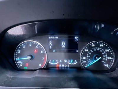 2021 Ford EcoSport Titanium