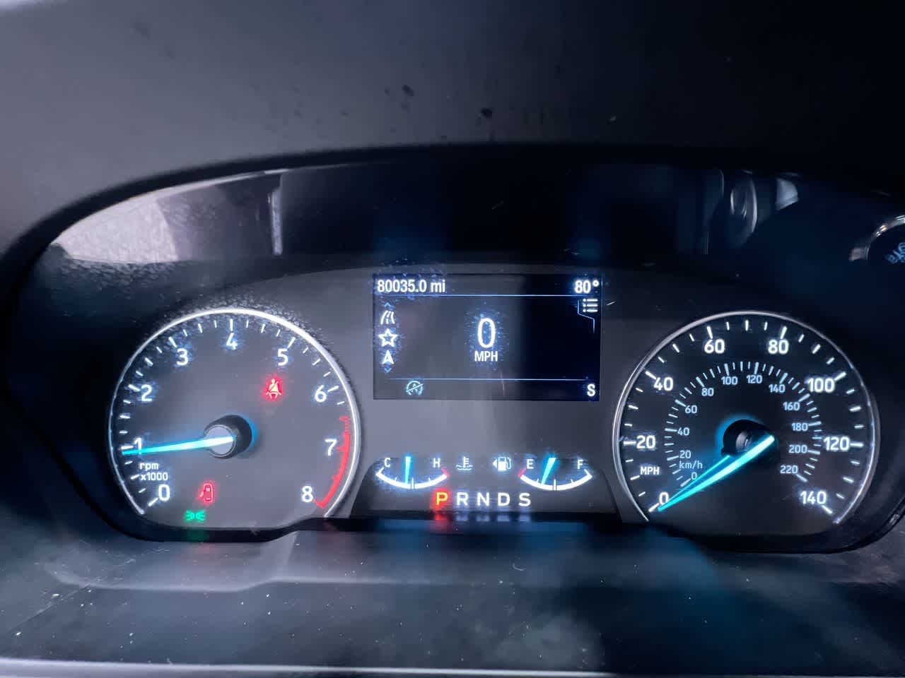 2021 Ford EcoSport Titanium