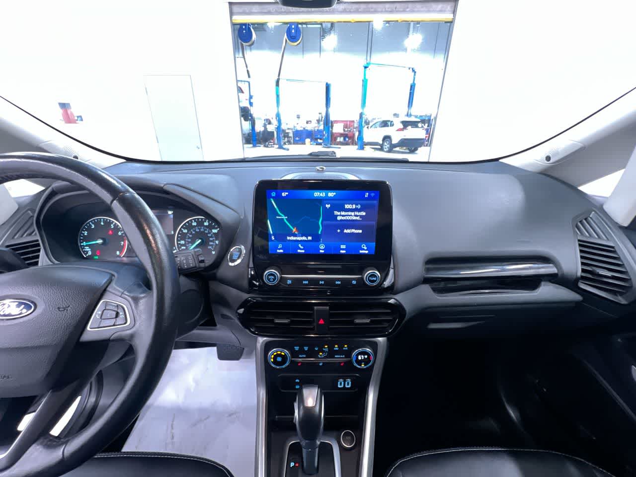 2021 Ford EcoSport Titanium
