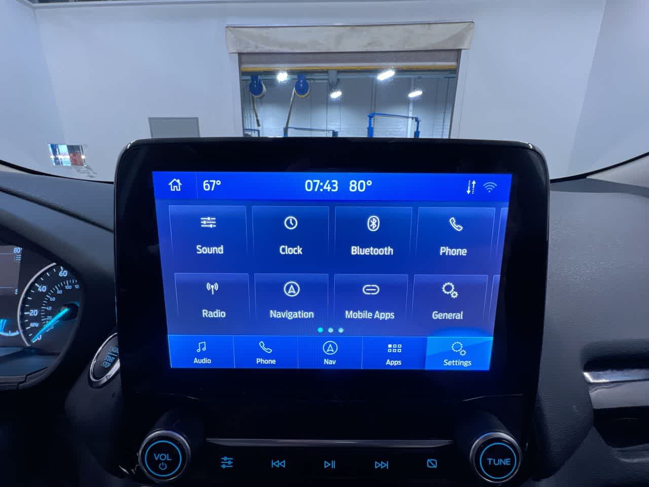 2021 Ford EcoSport Titanium