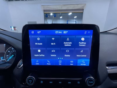 2021 Ford EcoSport Titanium