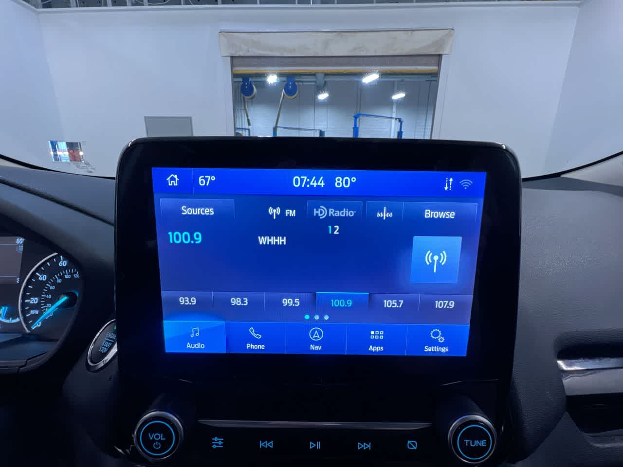 2021 Ford EcoSport Titanium
