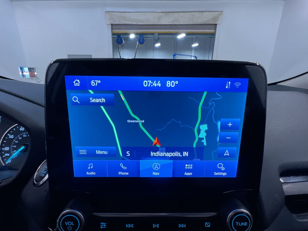 2021 Ford EcoSport Titanium