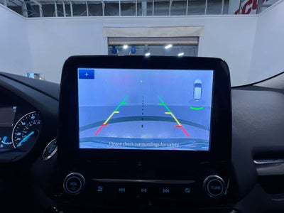 2021 Ford EcoSport Titanium