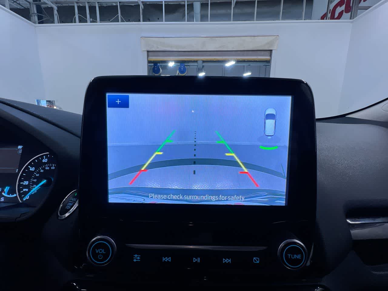 2021 Ford EcoSport Titanium
