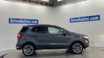 2021 Ford EcoSport Titanium