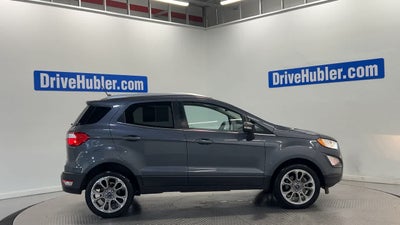 2021 Ford EcoSport Titanium