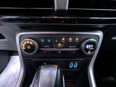 2021 Ford EcoSport Titanium