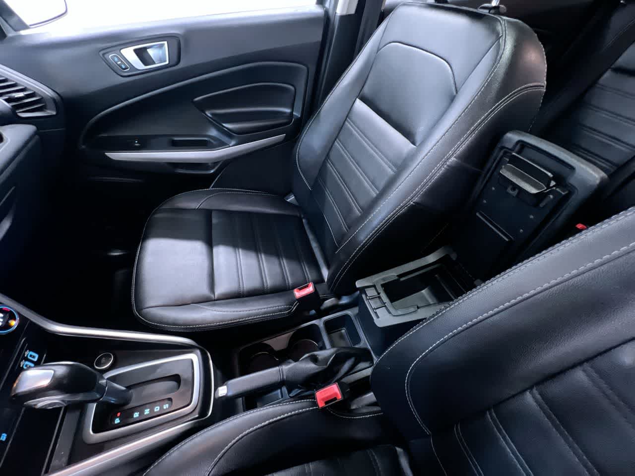 2021 Ford EcoSport Titanium