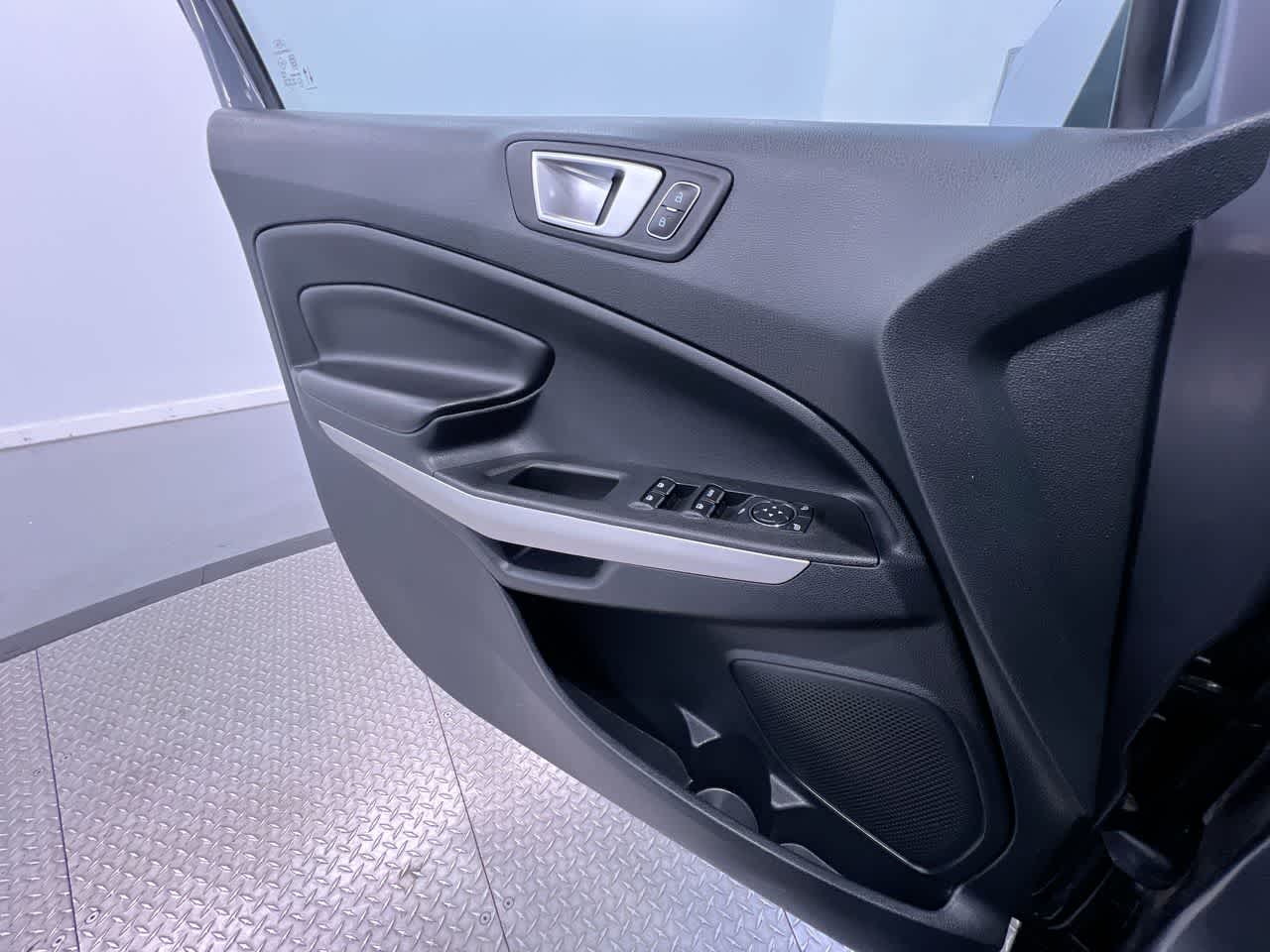 2021 Ford EcoSport Titanium
