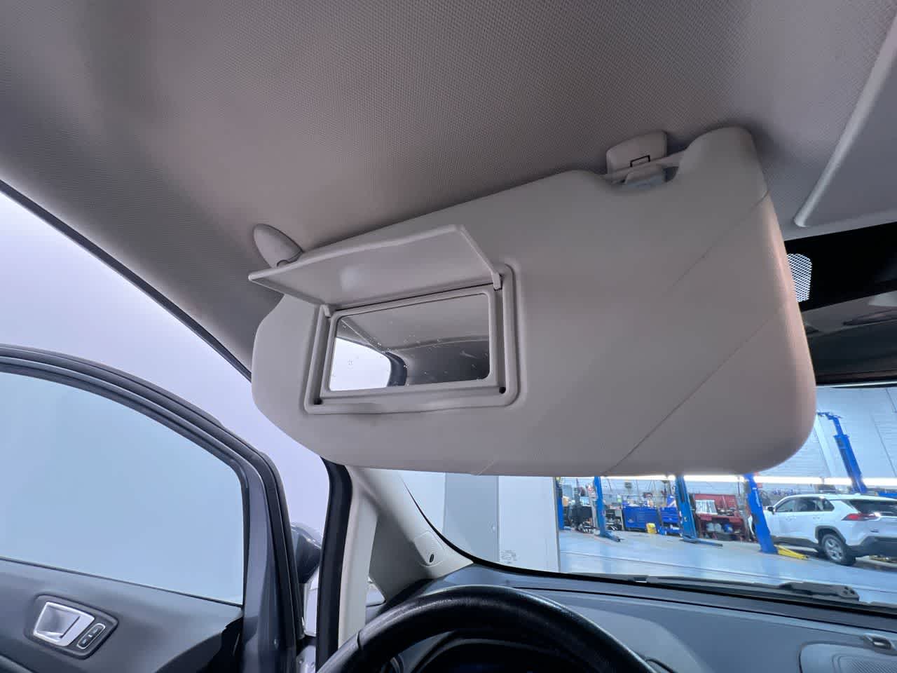 2021 Ford EcoSport Titanium