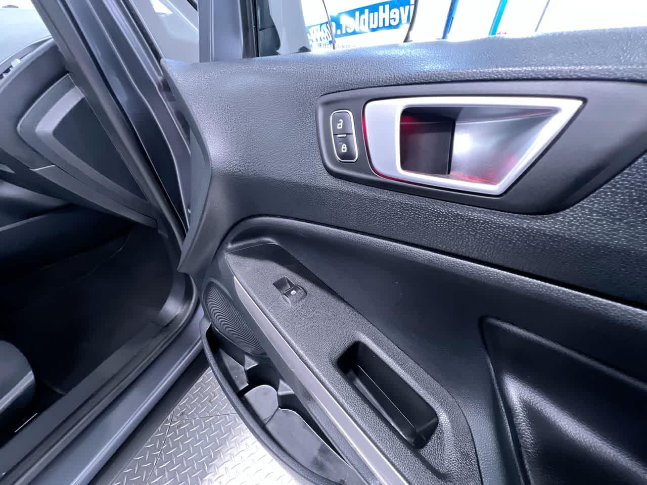 2021 Ford EcoSport Titanium