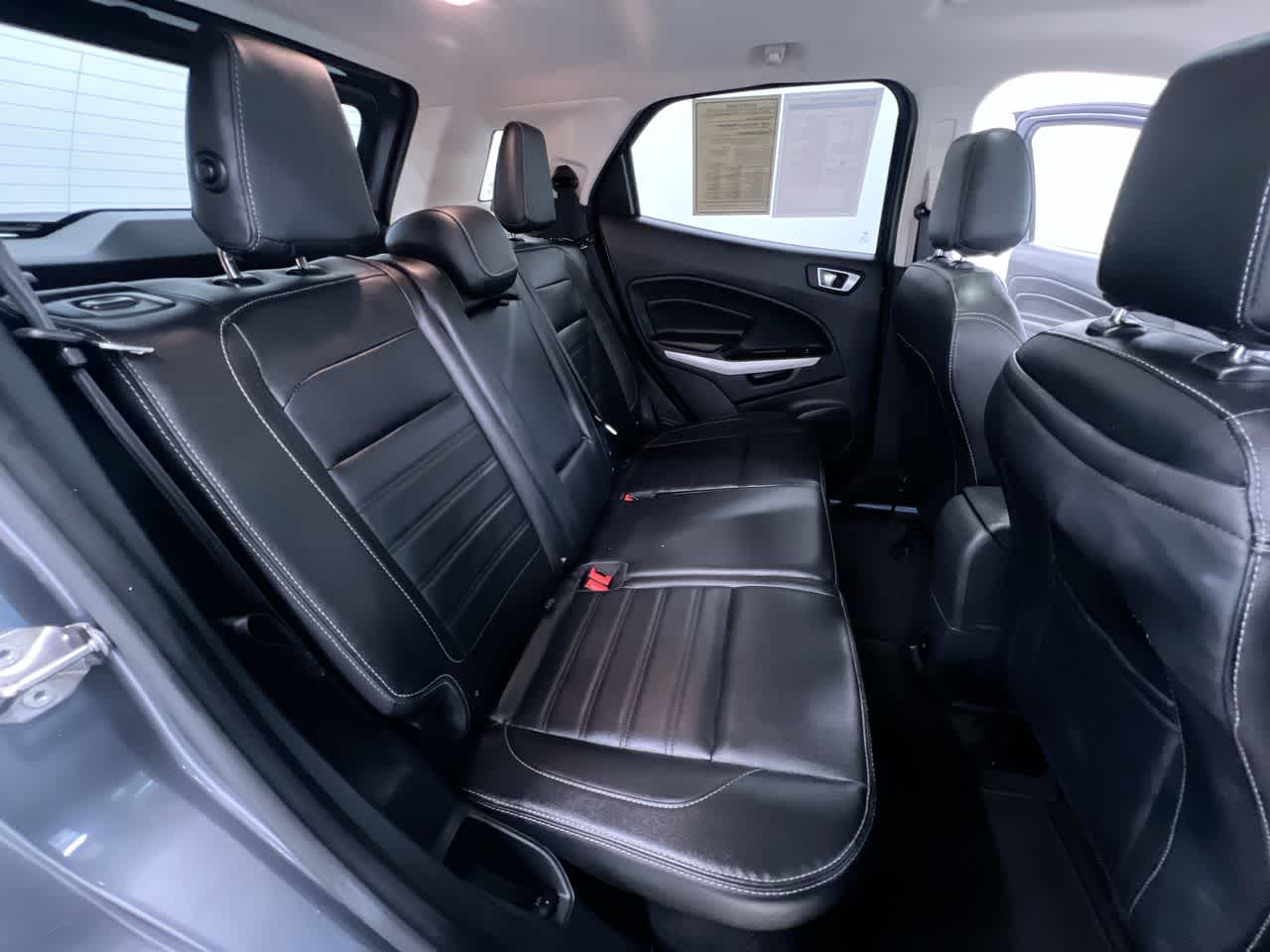 2021 Ford EcoSport Titanium