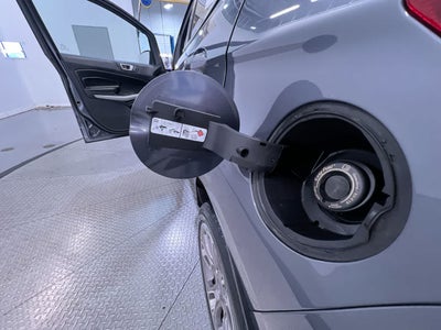 2021 Ford EcoSport Titanium