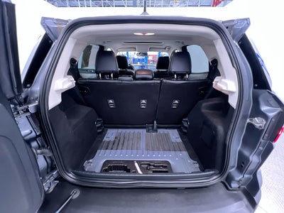 2021 Ford EcoSport Titanium