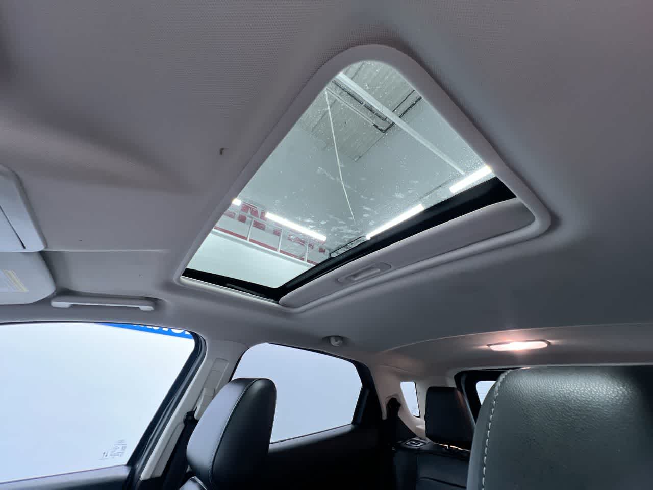 2021 Ford EcoSport Titanium