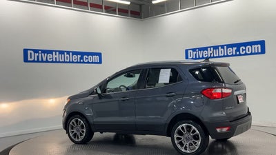 2021 Ford EcoSport Titanium