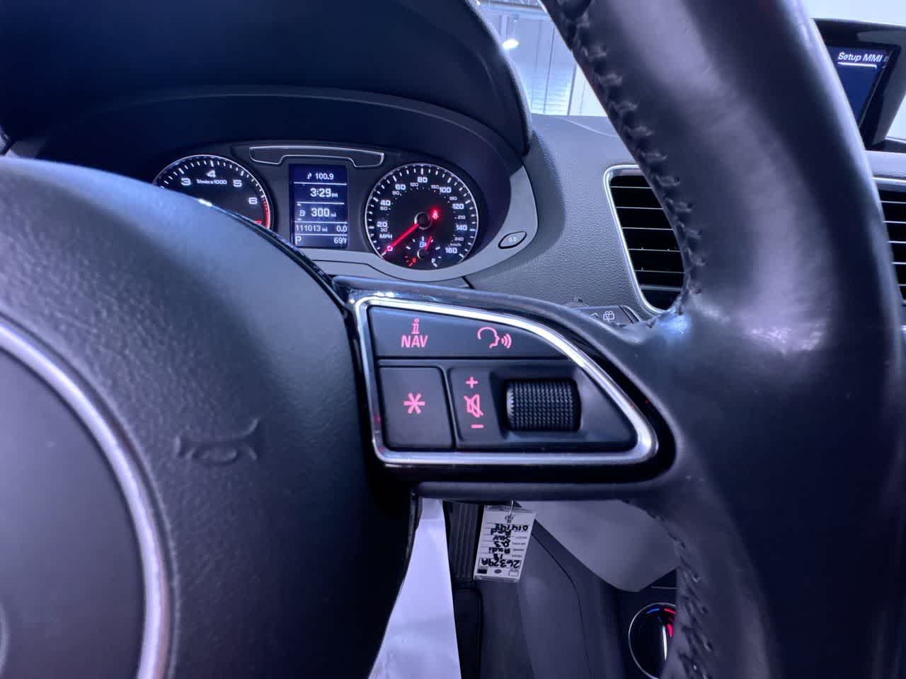 2018 Audi Q3 Premium