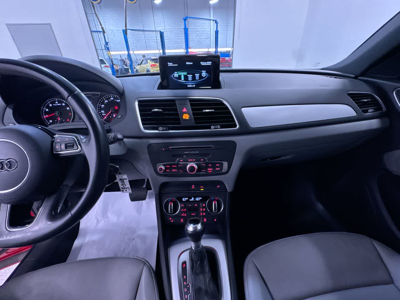 2018 Audi Q3 Premium
