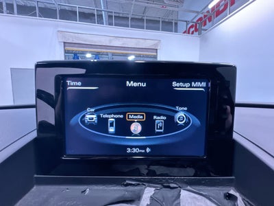 2018 Audi Q3 Premium