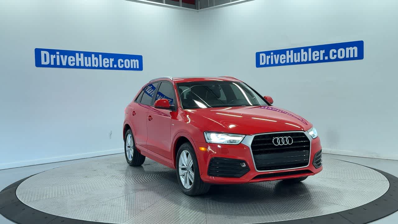 2018 Audi Q3 Premium