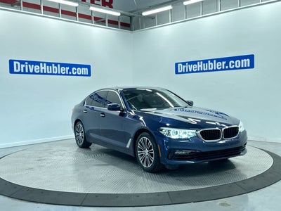 2018 BMW 530e xDrive iPerformance 530e xDrive iPerformance