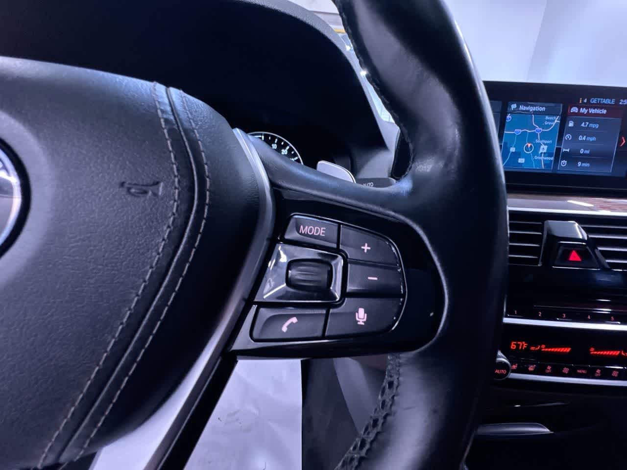 2018 BMW 530e xDrive iPerformance 530e xDrive iPerformance