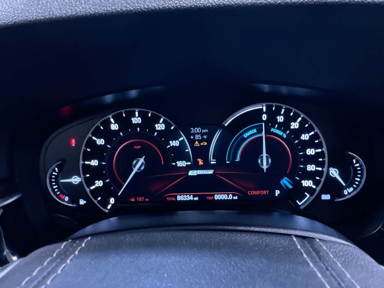 2018 BMW 530e xDrive iPerformance 530e xDrive iPerformance