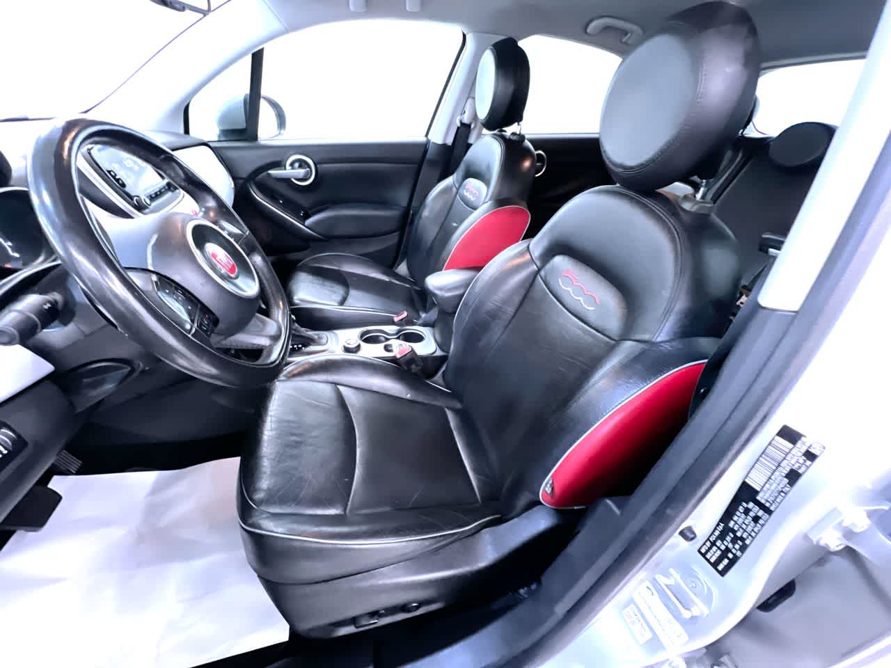 2016 FIAT 500X Lounge