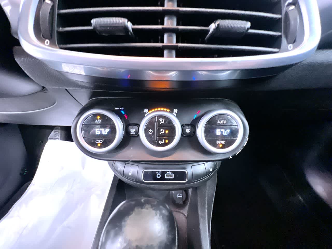 2016 FIAT 500X Lounge