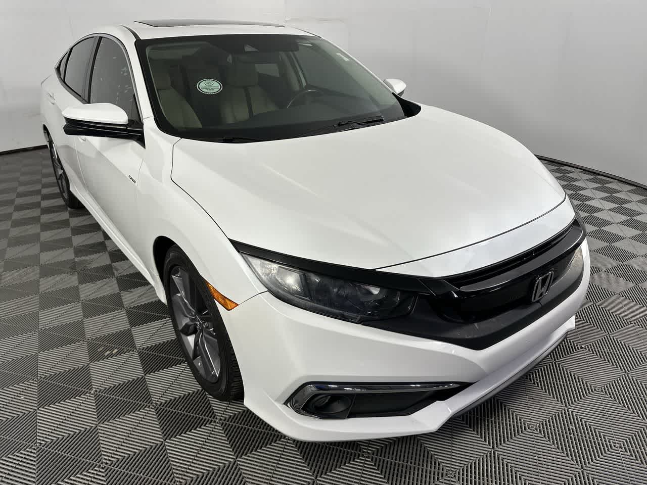 2020 Honda Civic Sedan EX