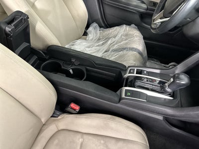 2020 Honda Civic Sedan EX