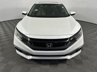 2020 Honda Civic Sedan EX