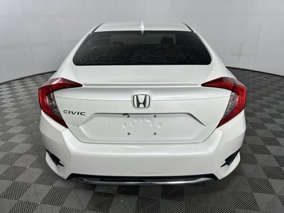 2020 Honda Civic Sedan EX