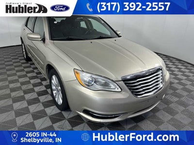 2013 Chrysler 200 Touring
