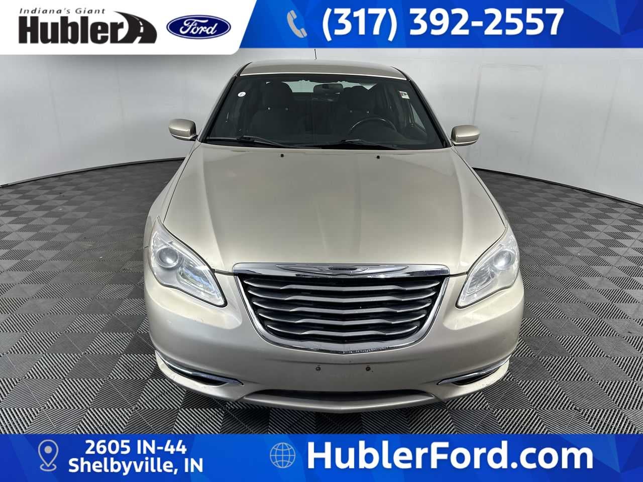 2013 Chrysler 200 Touring
