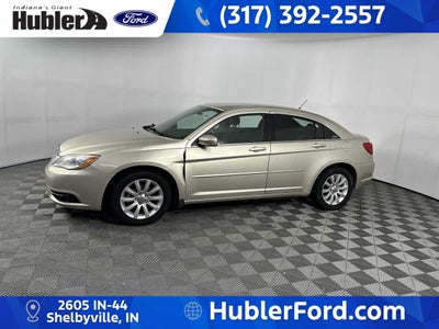 2013 Chrysler 200 Touring